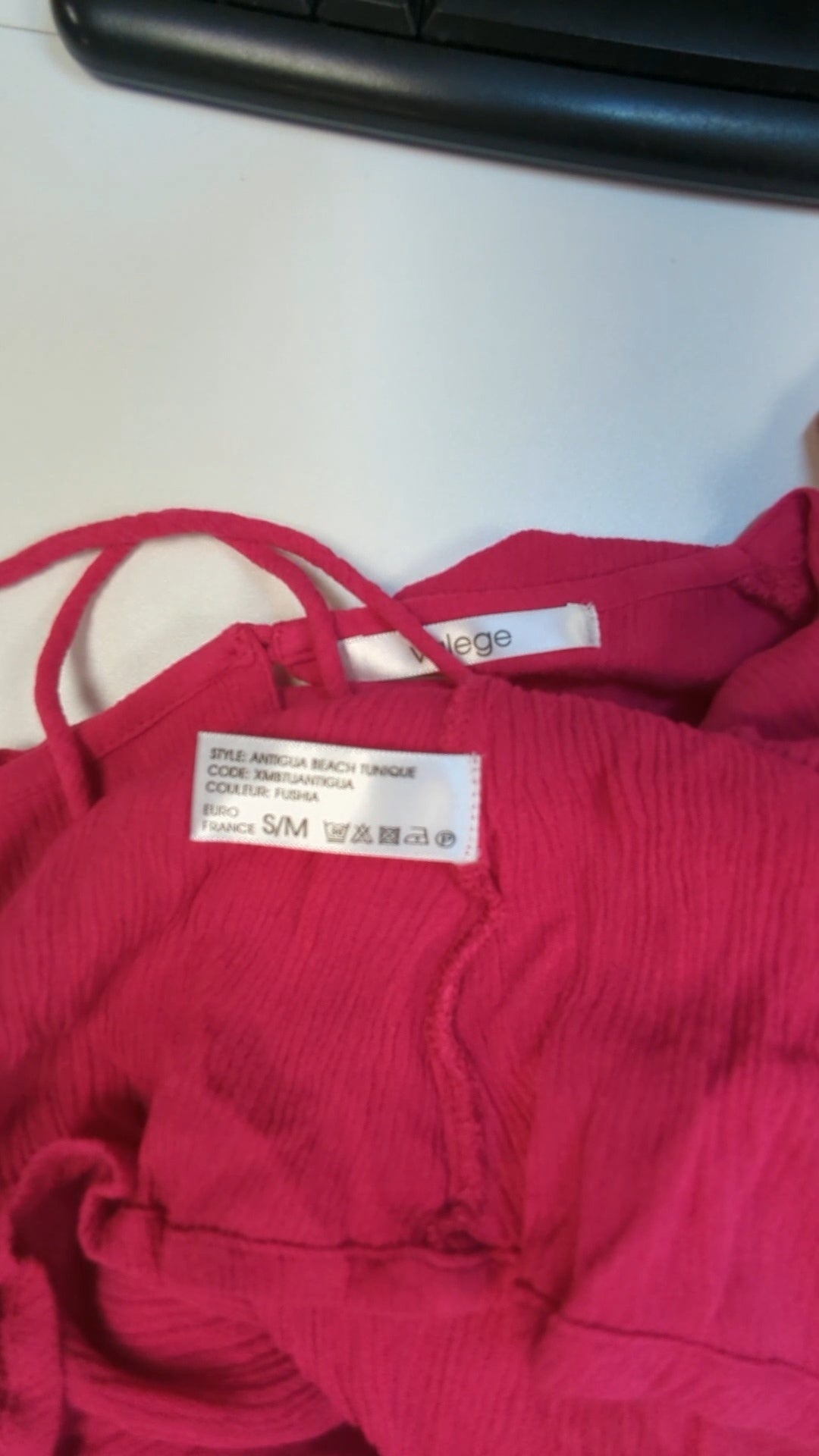 89715 - Enregistrement