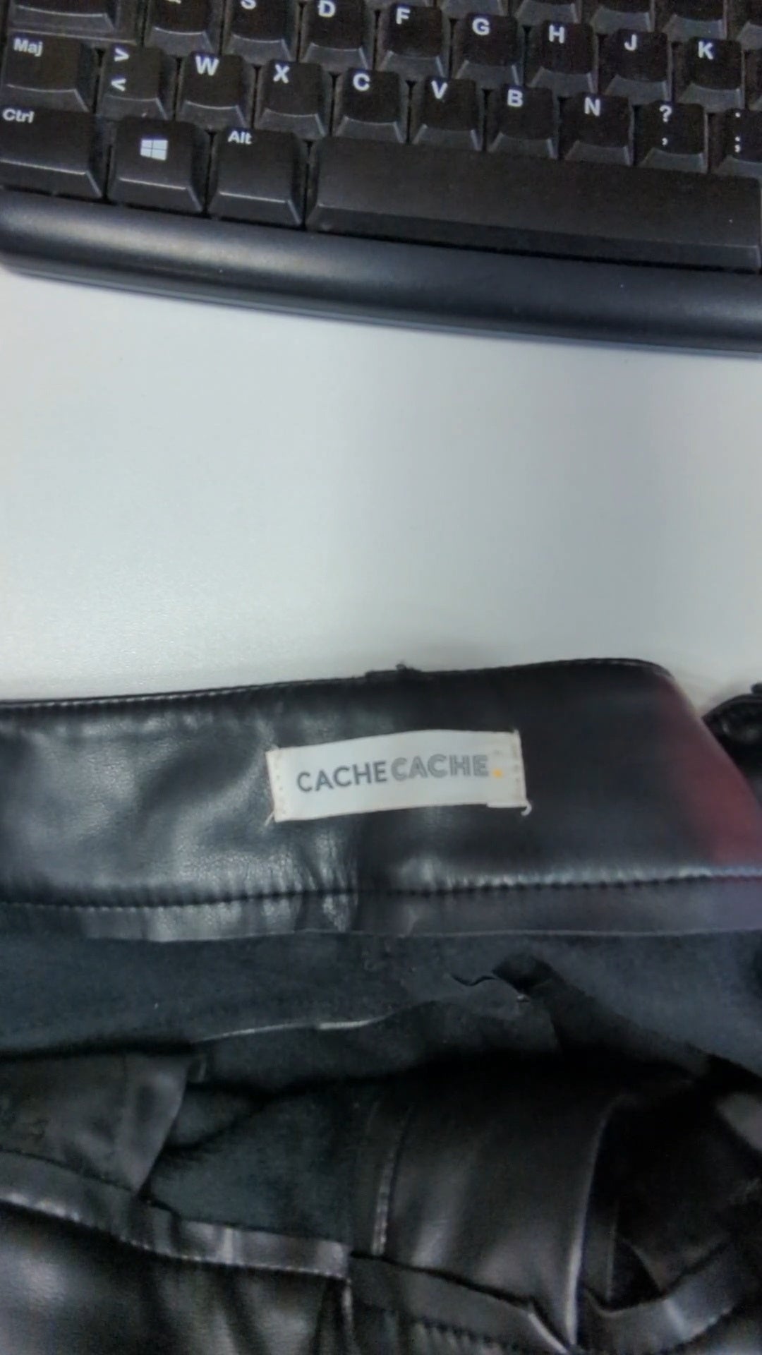 89756 - Enregistrement