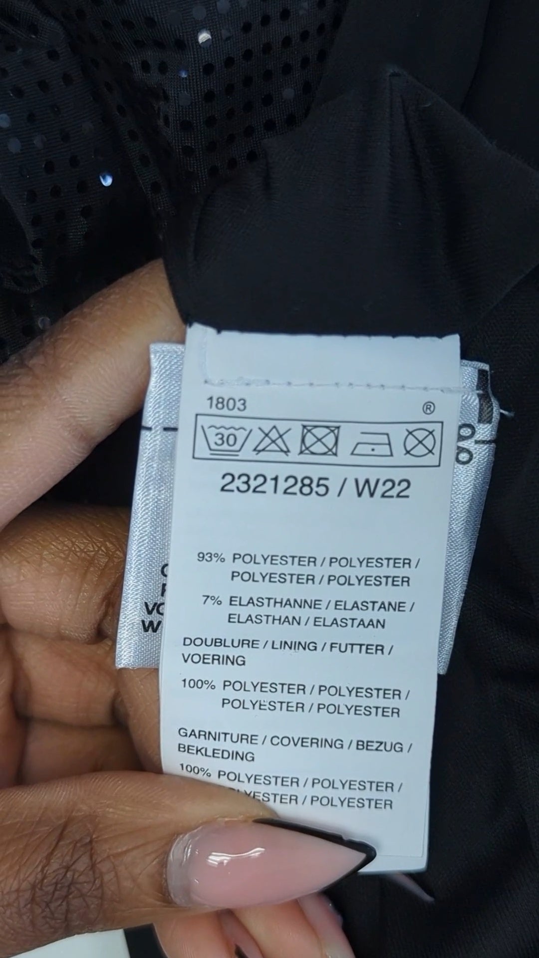 90743 - Enregistrement