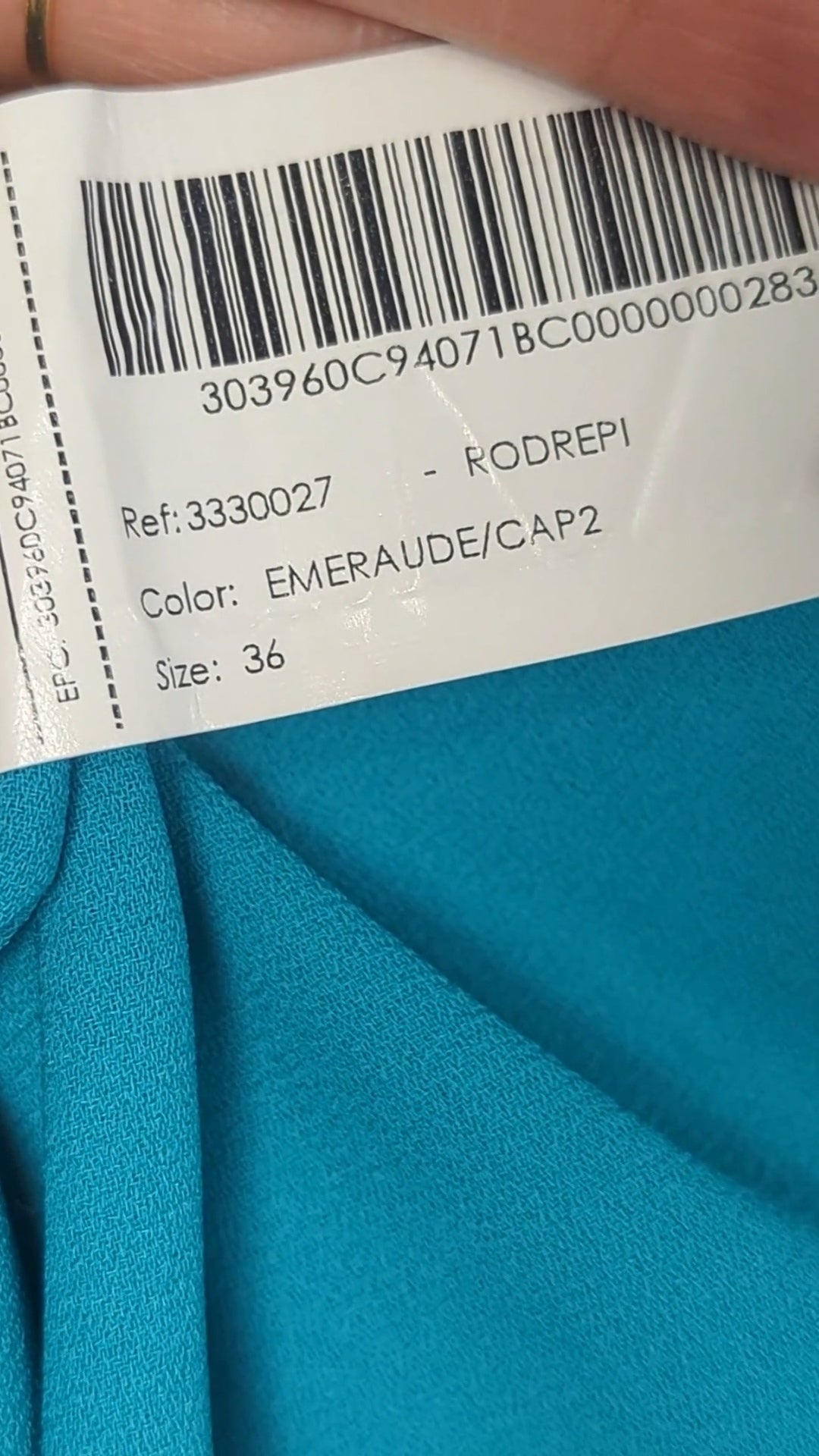 90913 - Enregistrement
