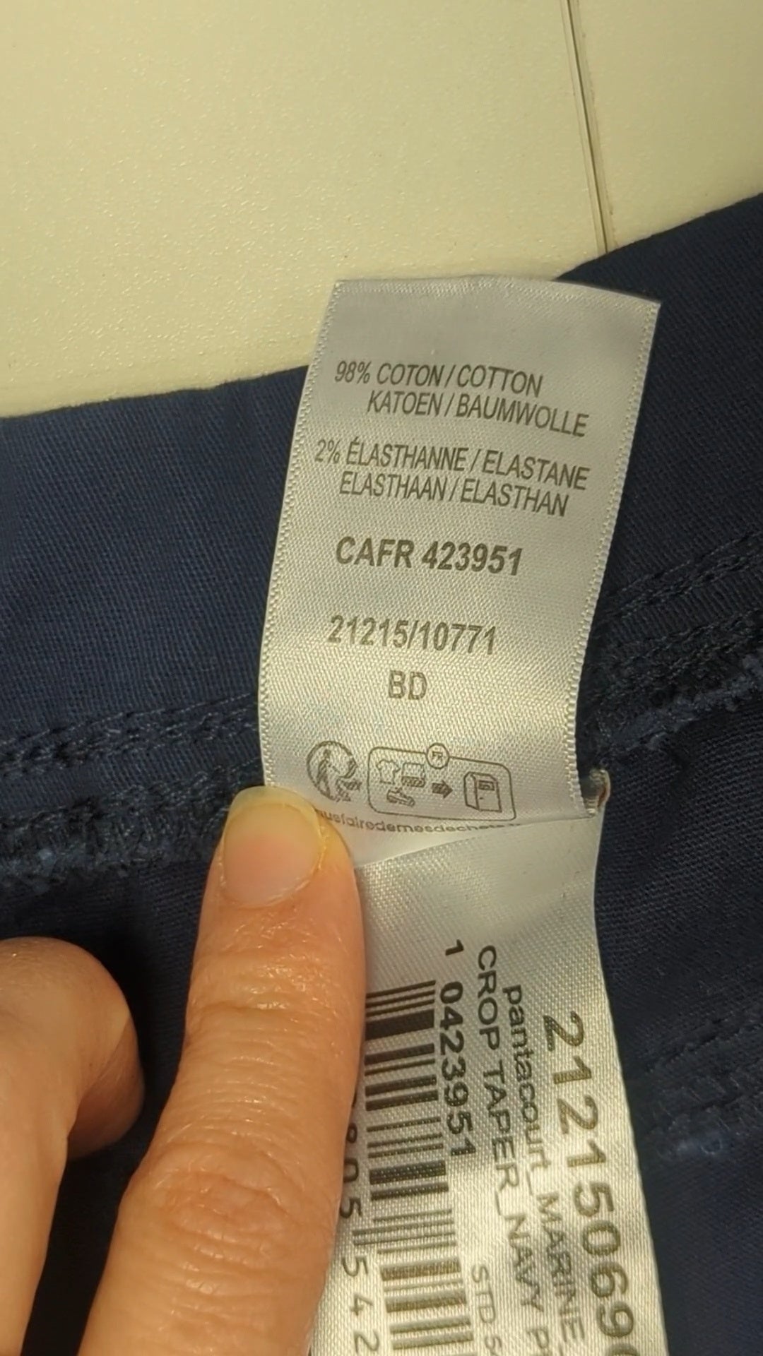 90957 - Enregistrement