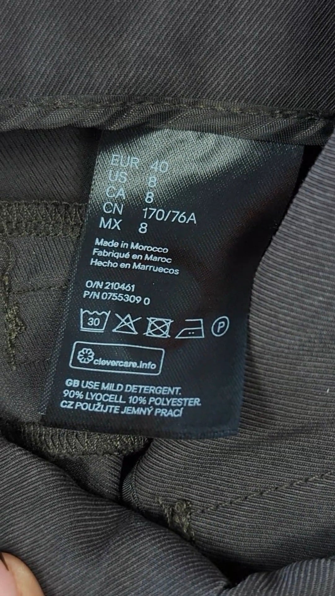 91345 - Enregistrement