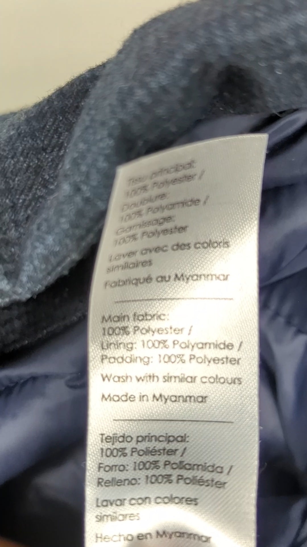 91375 - Enregistrement