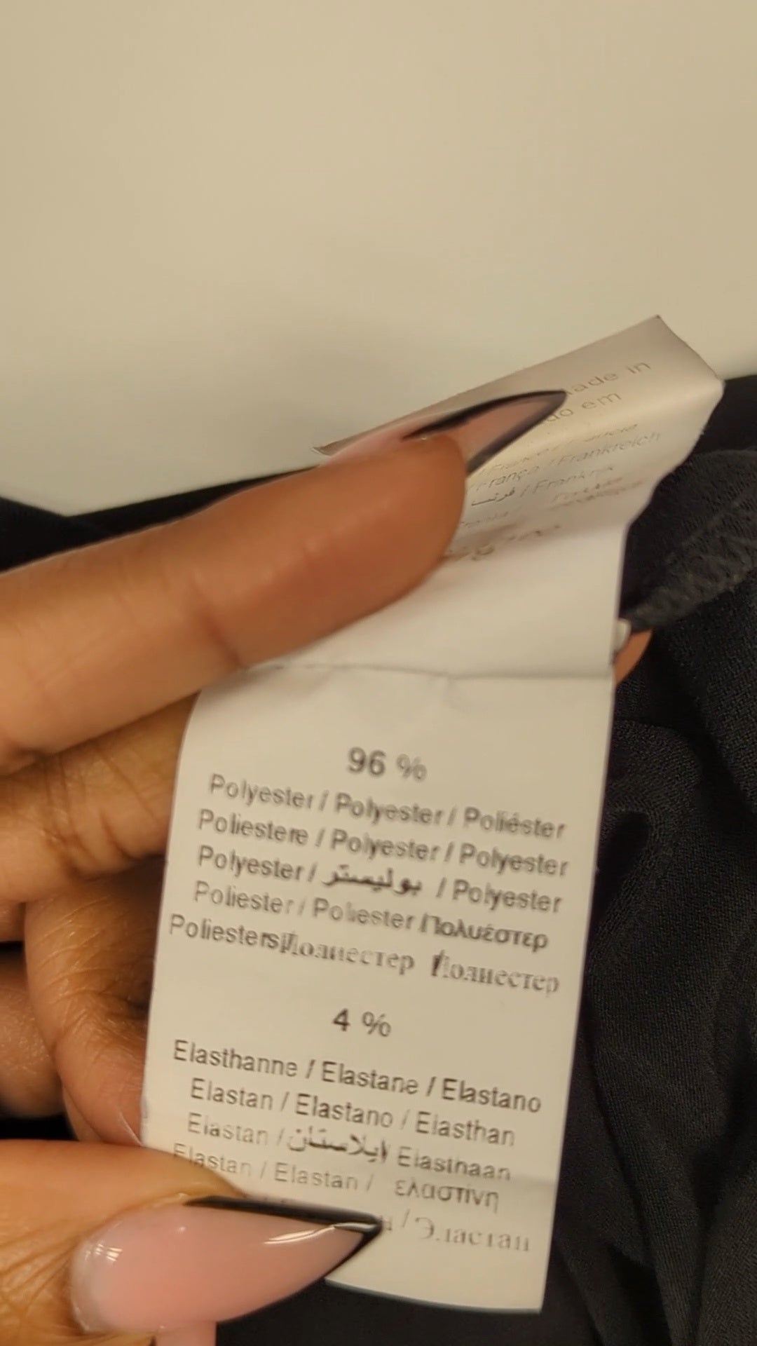 91460 - Enregistrement