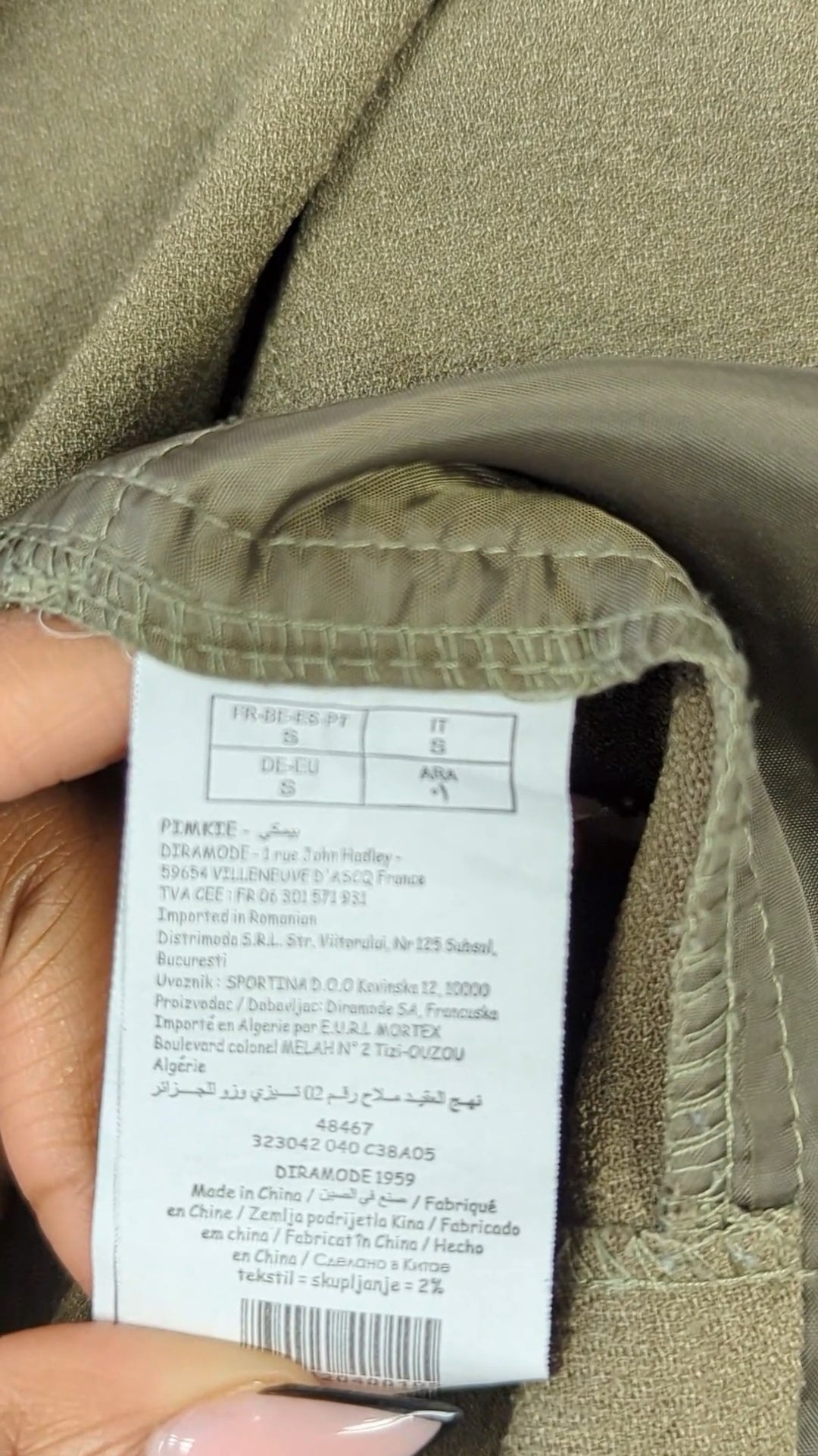 91461 - Enregistrement