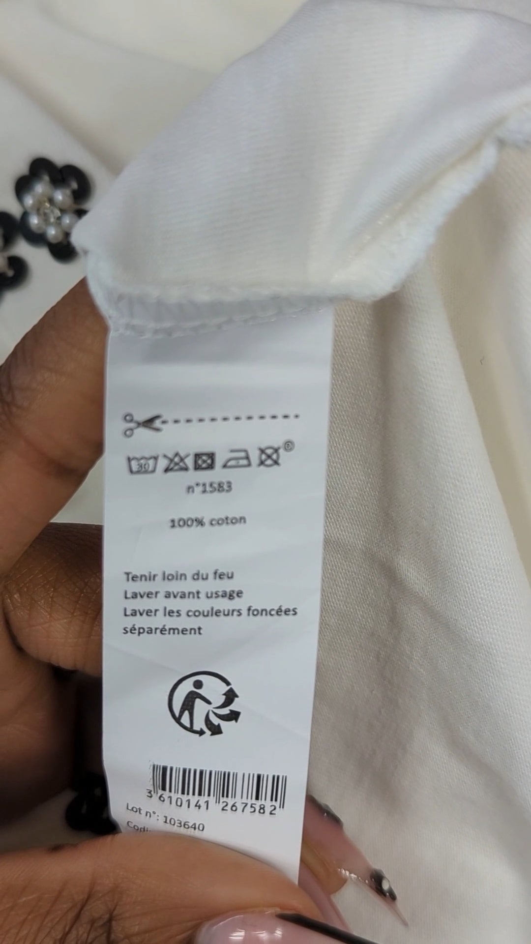 91474 - Enregistrement