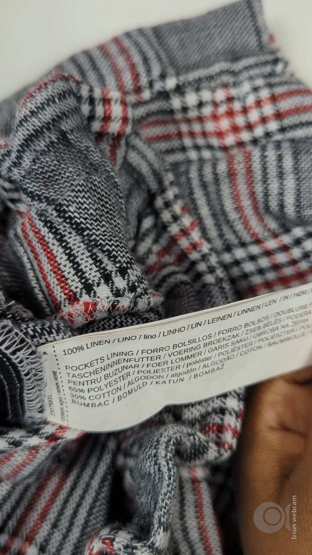 91672 - Enregistrement