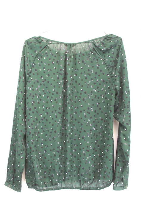 Blouse à pois Esprit Taille 38