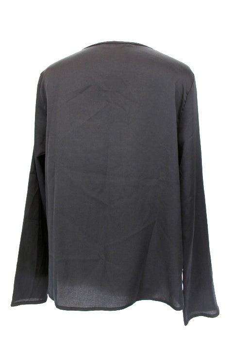 Blouse avec avec pinces poitrine Shein taille 38