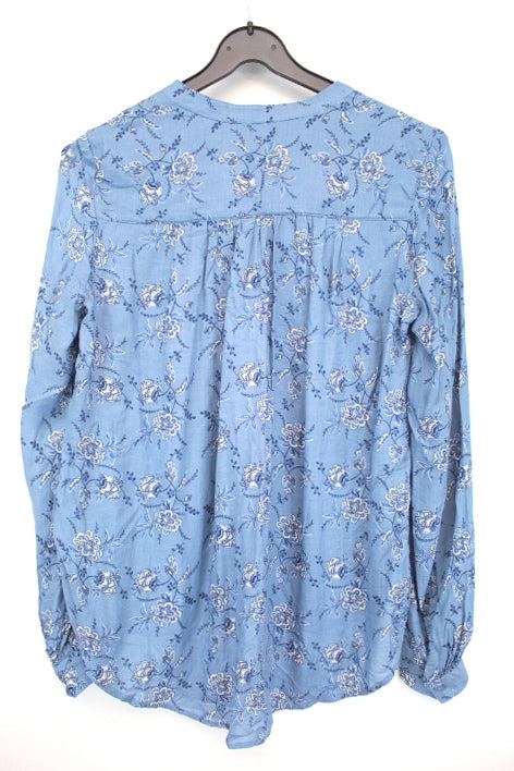 Blouse fleurie H&M taille 34