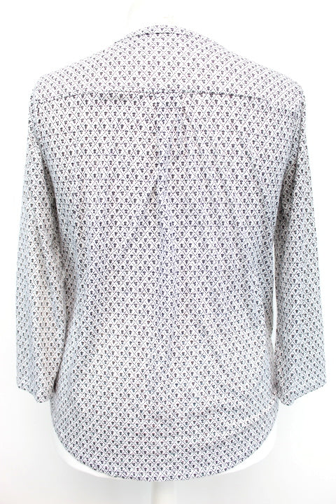 Blouse fluide imprimée H&M taille 38-40