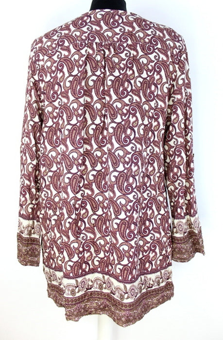 Blouse motifs cachemire Only taille 36