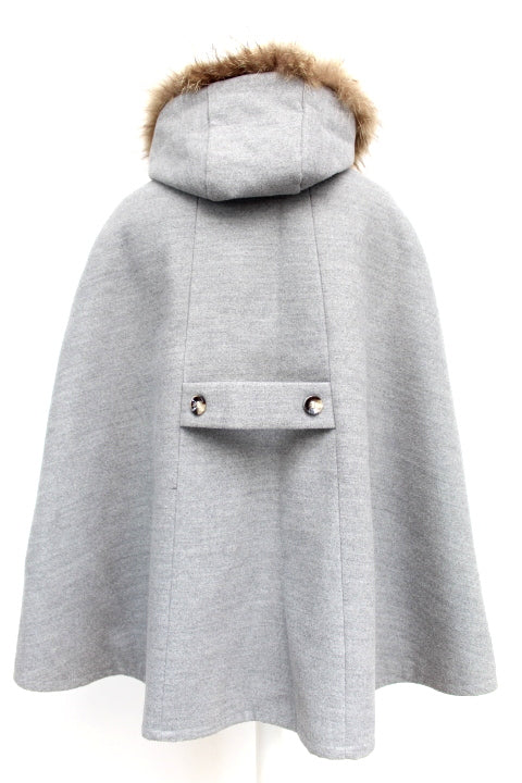 Cape épaisse IT HIPPIE Taille S - Vêtements d'occasion - Friperie en ligne