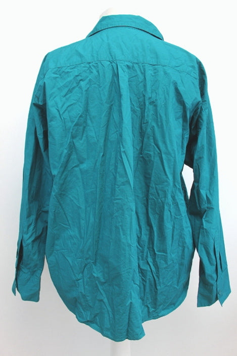 Chemise 100% coton H&M taille L - Vêtement de seconde main - Friperie en ligne