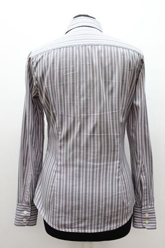 Chemise à rayures Benetton taille XS