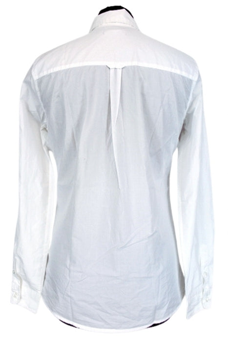 Chemise poignets pince plis Patrice Bréal taille 42