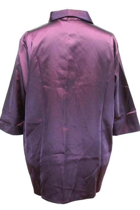 Chemisette satinée C&A taille 5052