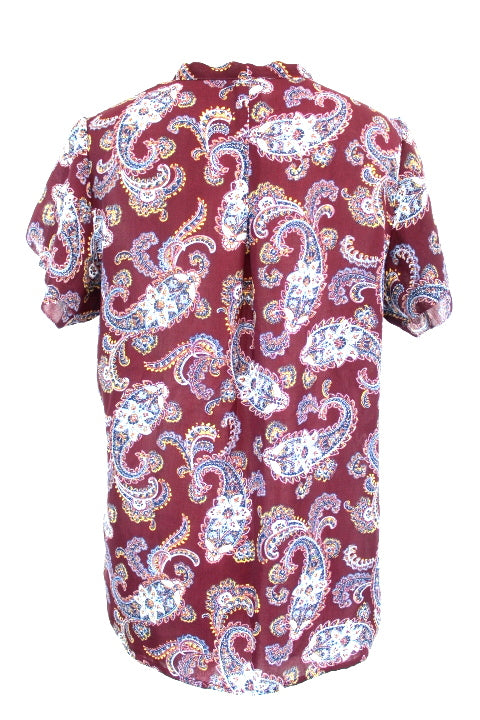 Chemisier fluide à plis LAND'S END Taille 42