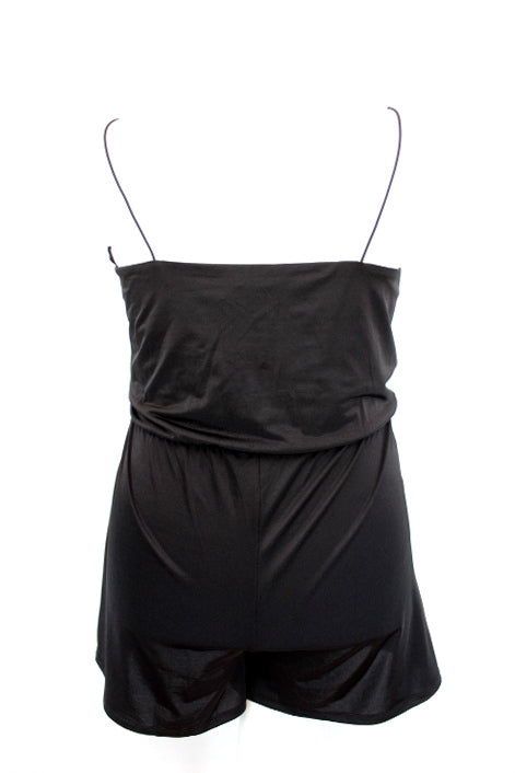 Combishort cache cœur stretch PIMKIE Taille 4244