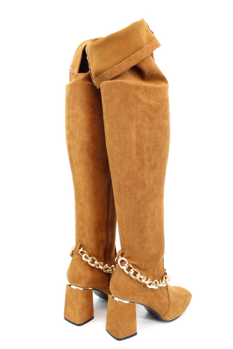 Cuissardes Jeeini pointure 38