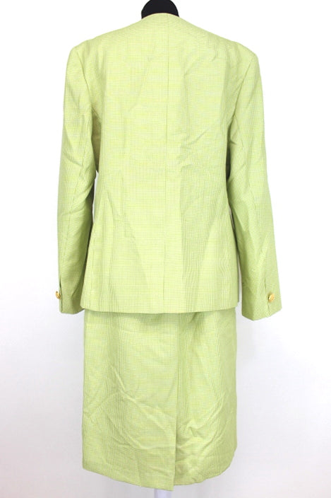 Ensemble chic veste et jupe Weinberg taille 44