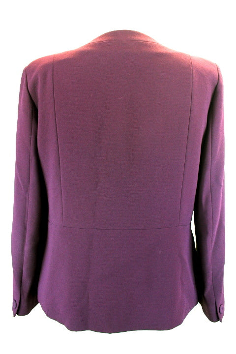 Veste UN JOUR AILLEURS Taille 46 / XXXL Violet