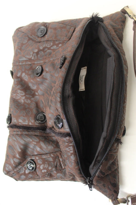 Sac DHEM-FRANCE Taille TU Marron