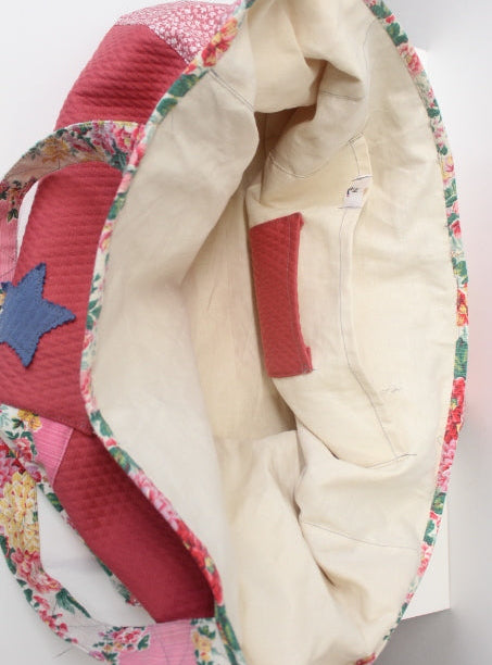 Sac DHEM-FRANCE Taille TU Rose