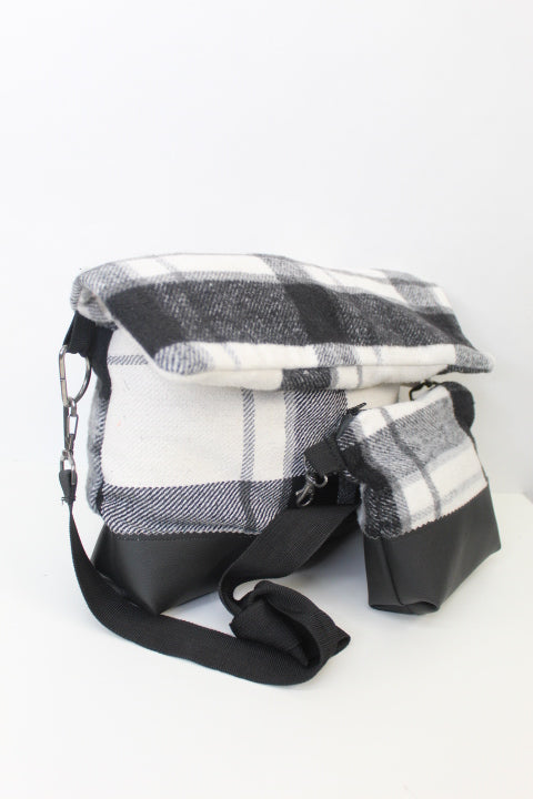 Sac DHEM-FRANCE Taille TU Noir