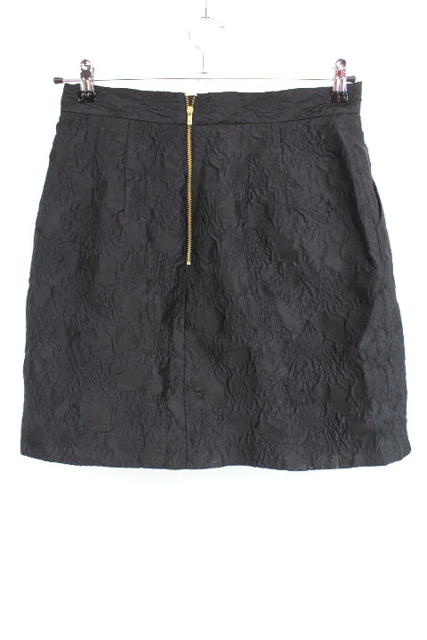 Jupe à motifs en relief H&M taille L
