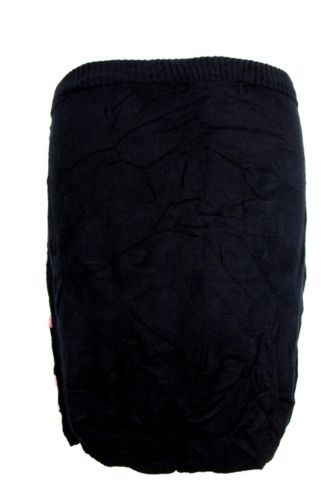 Jupe à sequins taille élastiquée Charlise taille 38