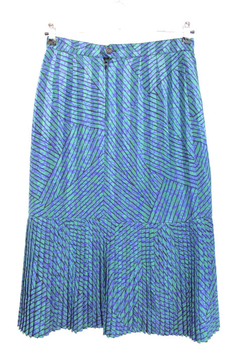 Jupe ample et plissée en bas Lenvol taille 44