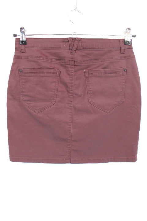Jupe courte fausses poches avant Cache Cache taille 38
