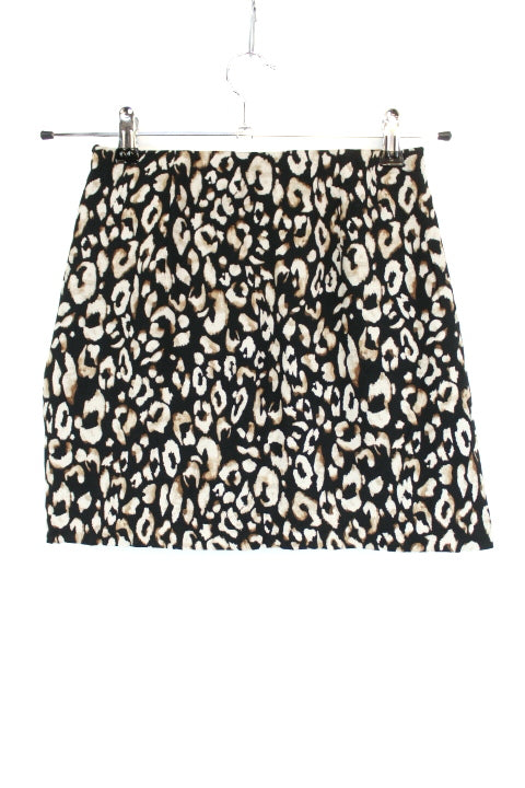 Jupe courte fendue H&M taille XS