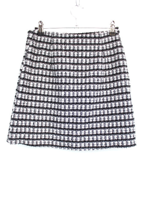 Jupe damier stretch H&M taille S