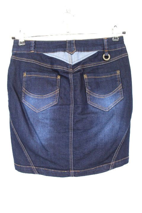 Jupe en jean Elora taille 38