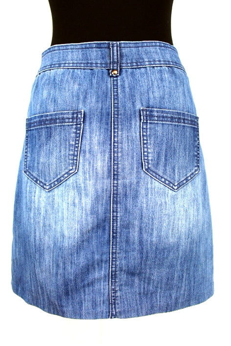 Jupe en jeans Jacqueline RIU taille 40