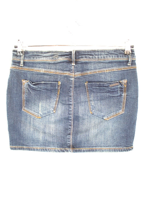 Jupe en jeans Pimkie taille 38
