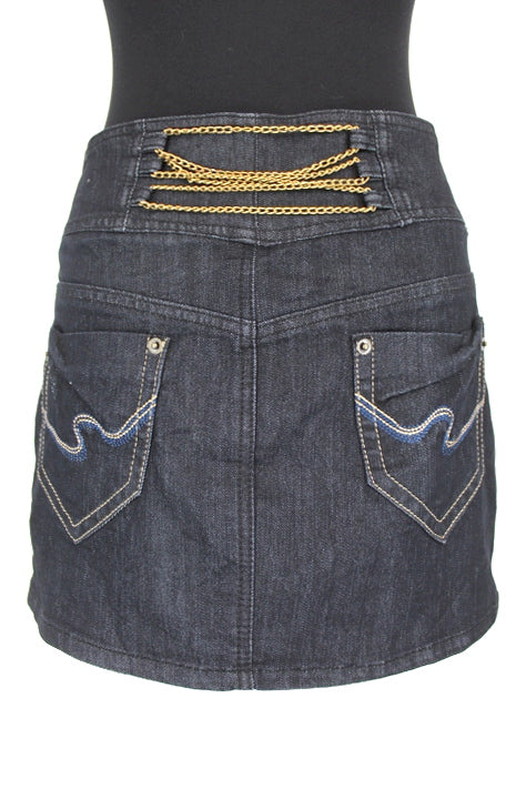 Jupe en jeans Walk & Talk Taille 40