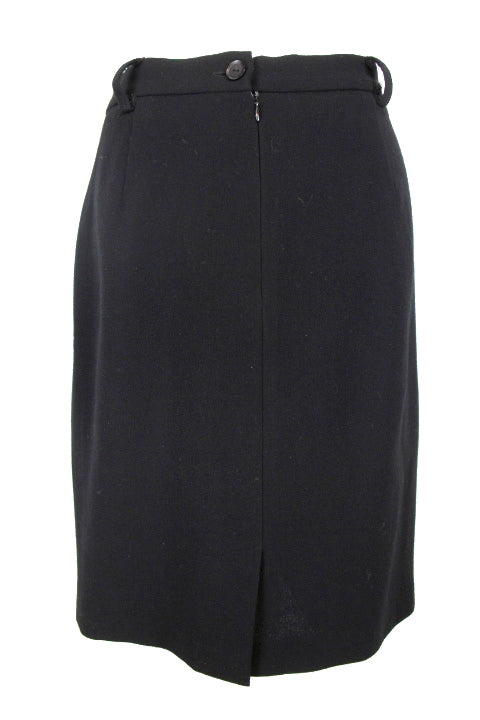 Jupe en laine Zapa Taille 40