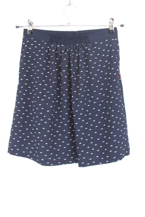 Jupe évasée PROMOD Taille 36 - Friperie seconde main