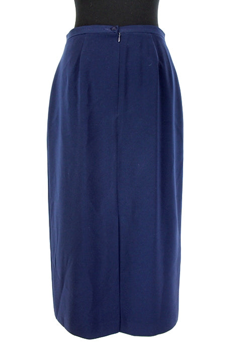 Jupe fendue doublée Marks & Spencer taille 36
