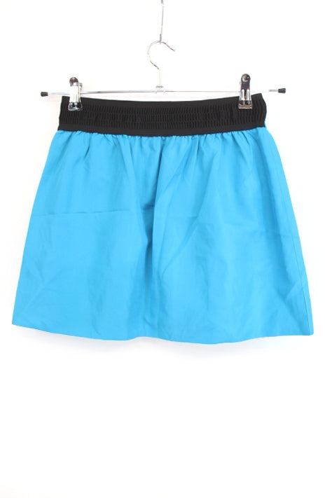 Jupe frenchie - Ceinture élastique - Poches avants - ZARA - Taille S - Friperie - Seconde main
