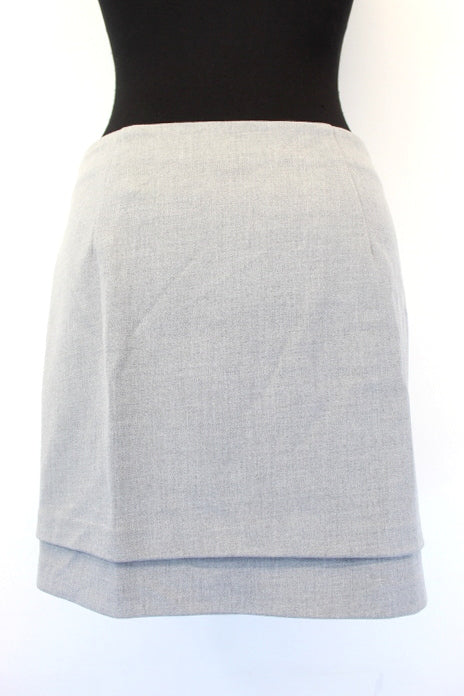 Jupe grise courte H&M taille 36