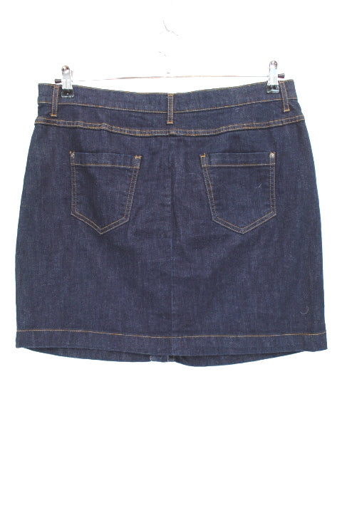 Jupe jeans ESSENTIEL Taille 44 46