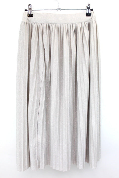 Jupe plissée taille élastique OODJI taille L