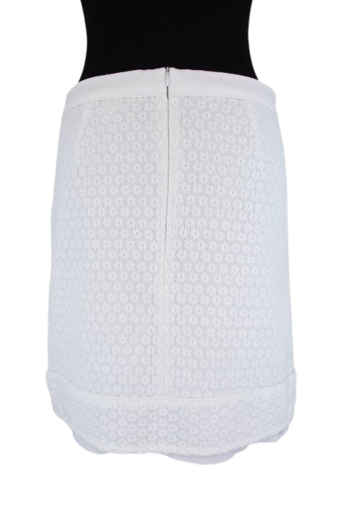 Jupe relief marguerites Yani taille 40