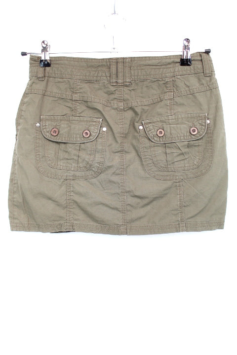 Mini jupe en coton K. Woman taille 38