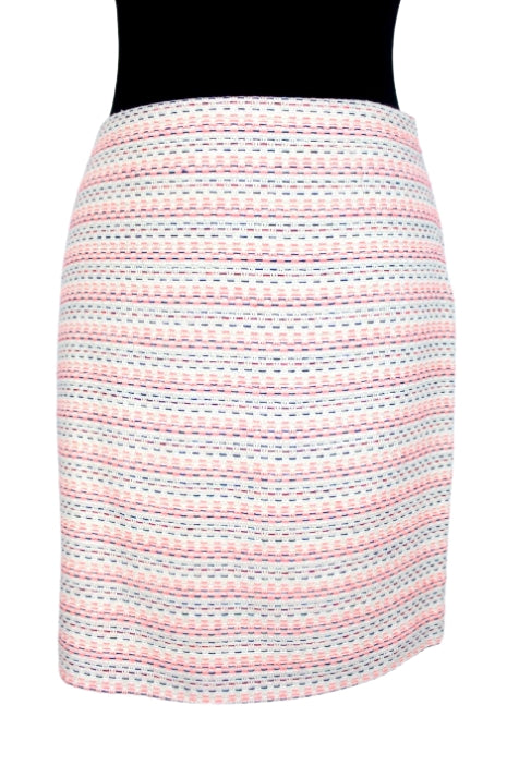 Mini jupe ethnique rose NAF NAF Taille 34