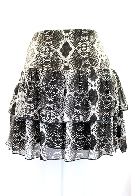 Mini jupe serpent Morgan taille 34